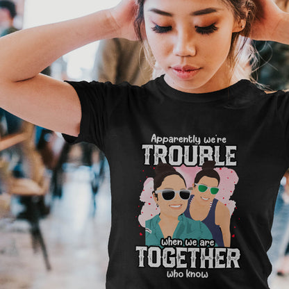 Personalized Friends Shirt