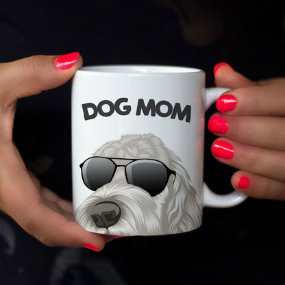 Custom Dog Mom Mug