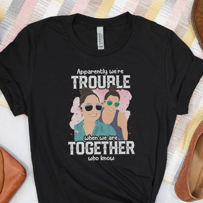 Personalized Friends Shirt