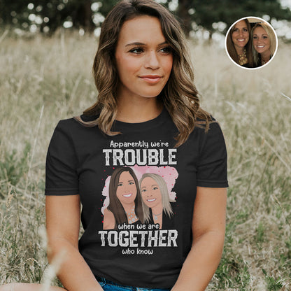 Personalized Friends Shirt